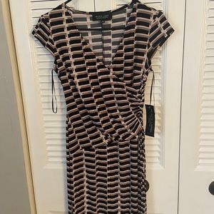 Striped dress, new with tags!!